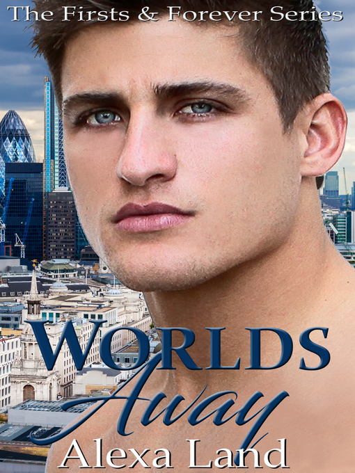 Cover image for Worlds Away